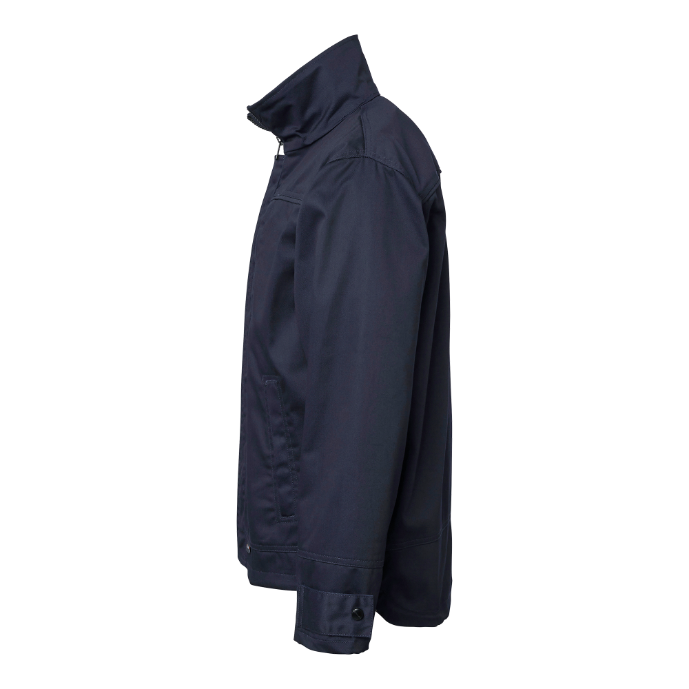 Produktbild för 3870 Jacket Navy Unisex