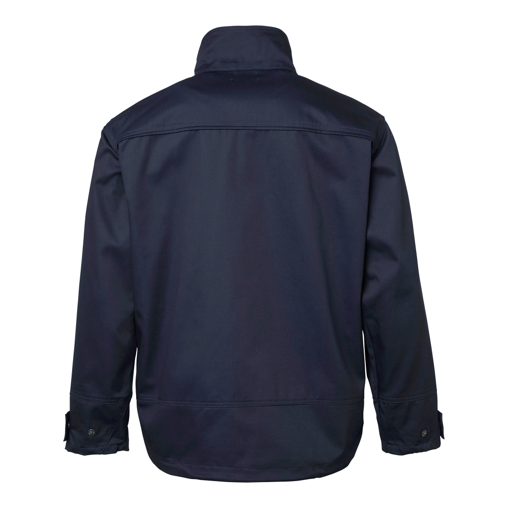 Produktbild för 3870 Jacket Navy Unisex