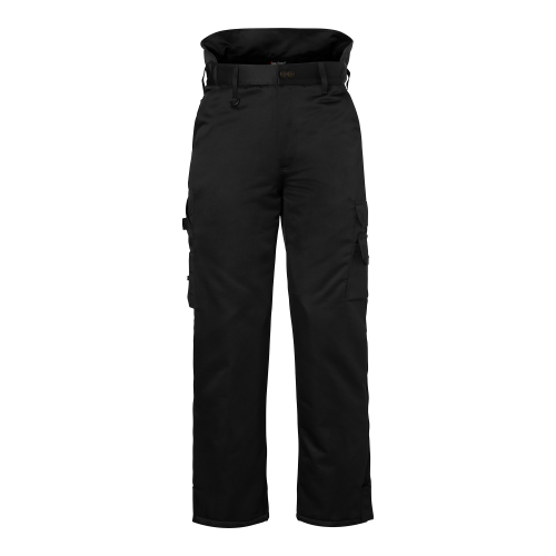 Top Swede 4026 Winter Trousers Black Unisex