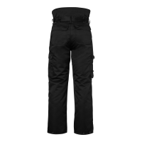 Produktbild för 4026 Winter Trousers Black Unisex