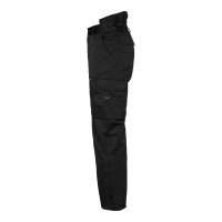 Produktbild för 4026 Winter Trousers Black Unisex