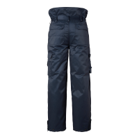 Produktbild för 4026 Winter Trousers Navy Unisex