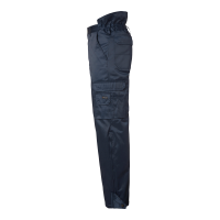 Produktbild för 4026 Winter Trousers Navy Unisex