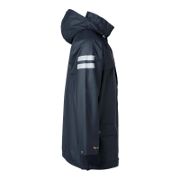 Produktbild för 9195 Rain Jacket Navy Unisex