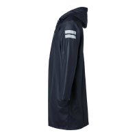 Produktbild för 9295 Rain Coat Navy Unisex