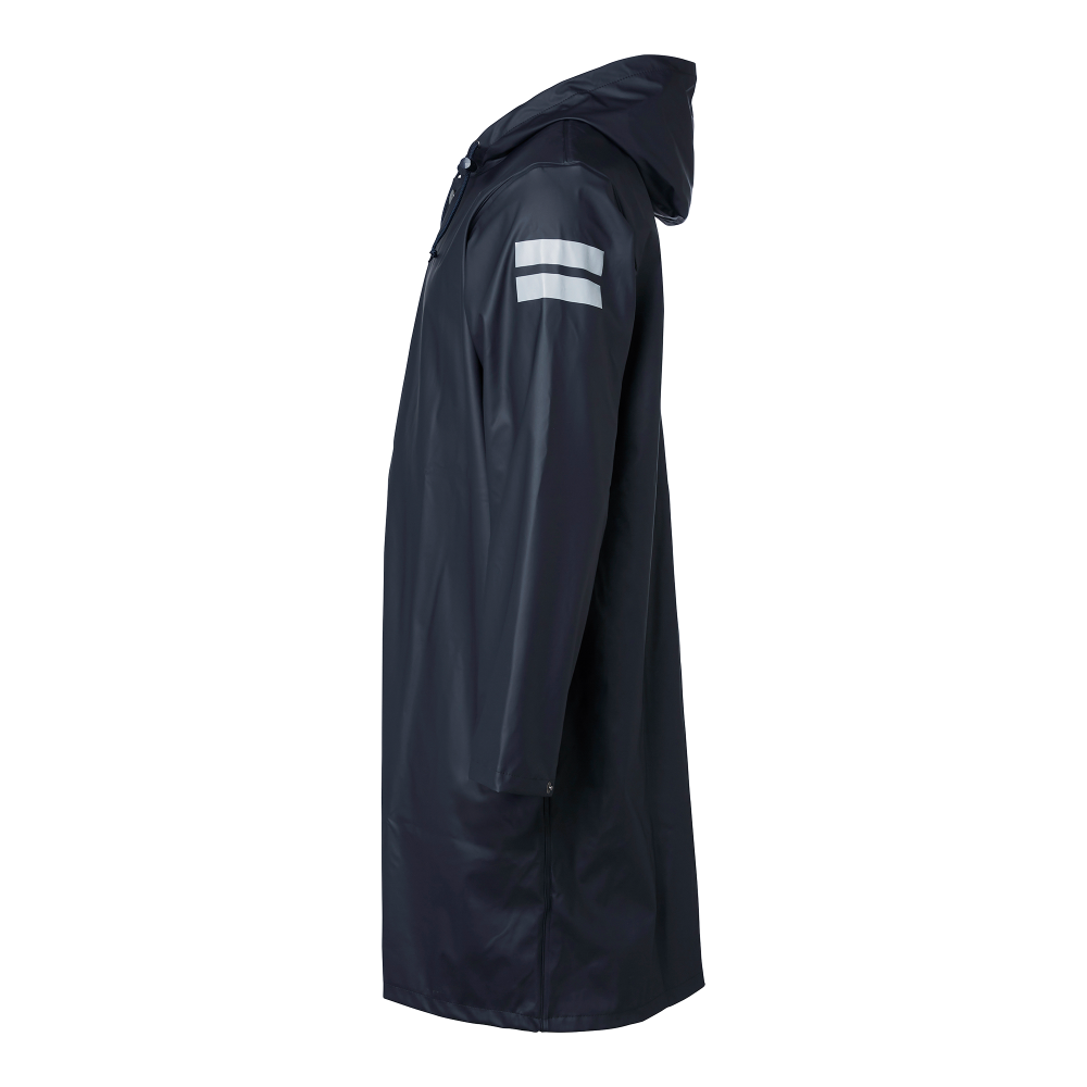 Produktbild för 9295 Rain Coat Navy Unisex