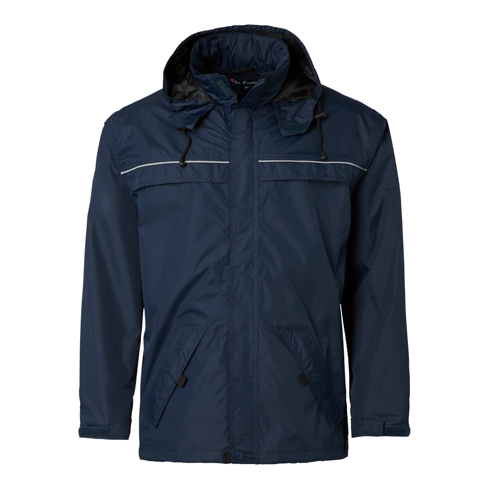 Produktbild för 9496 Rain Suit Navy Unisex