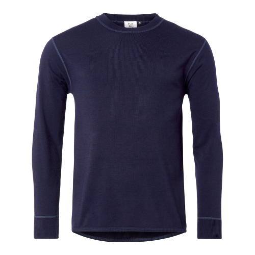 Grounded 9637 Sweather Base Layer Navy Unisex