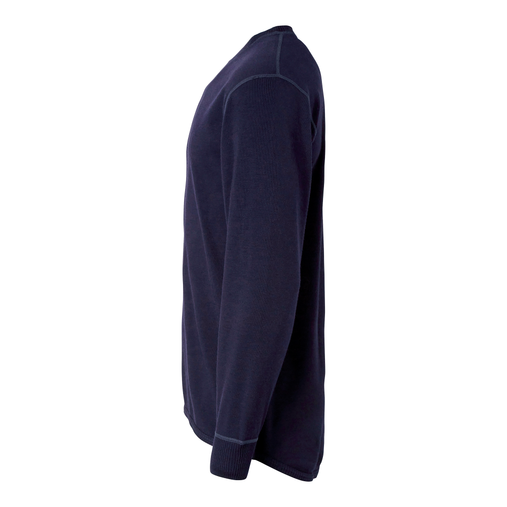 Produktbild för 9637 Sweather Base Layer Navy Unisex