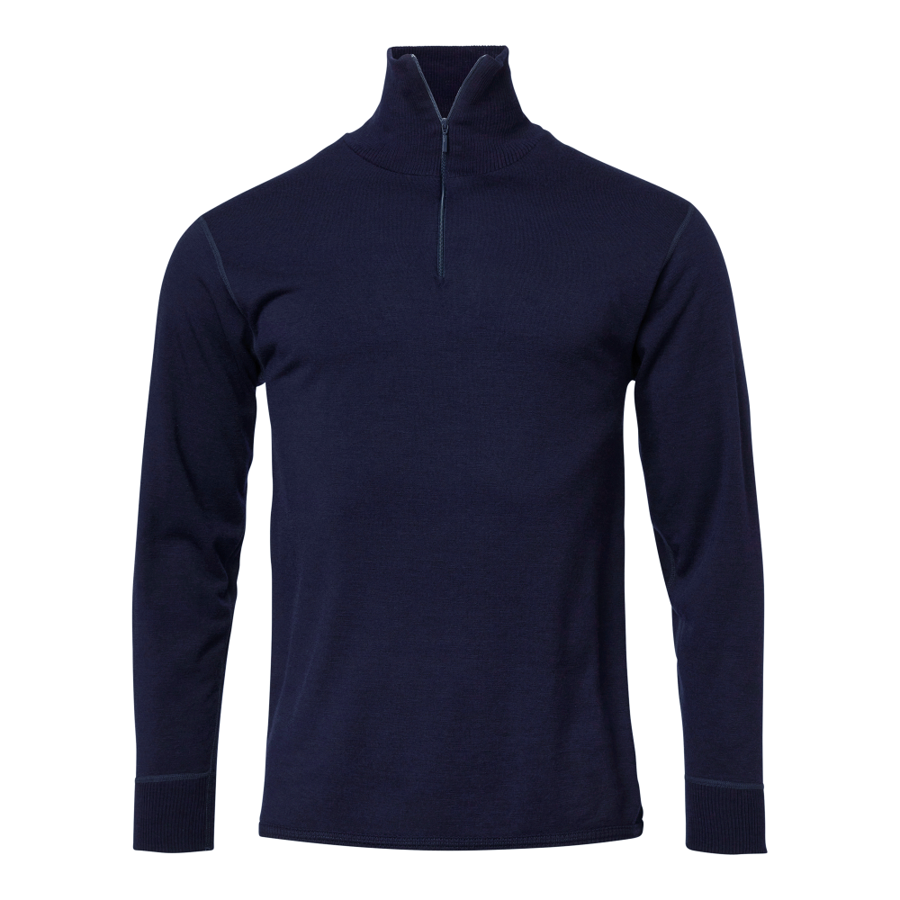 Produktbild för 9737 Sweather Base Layer Navy Unisex