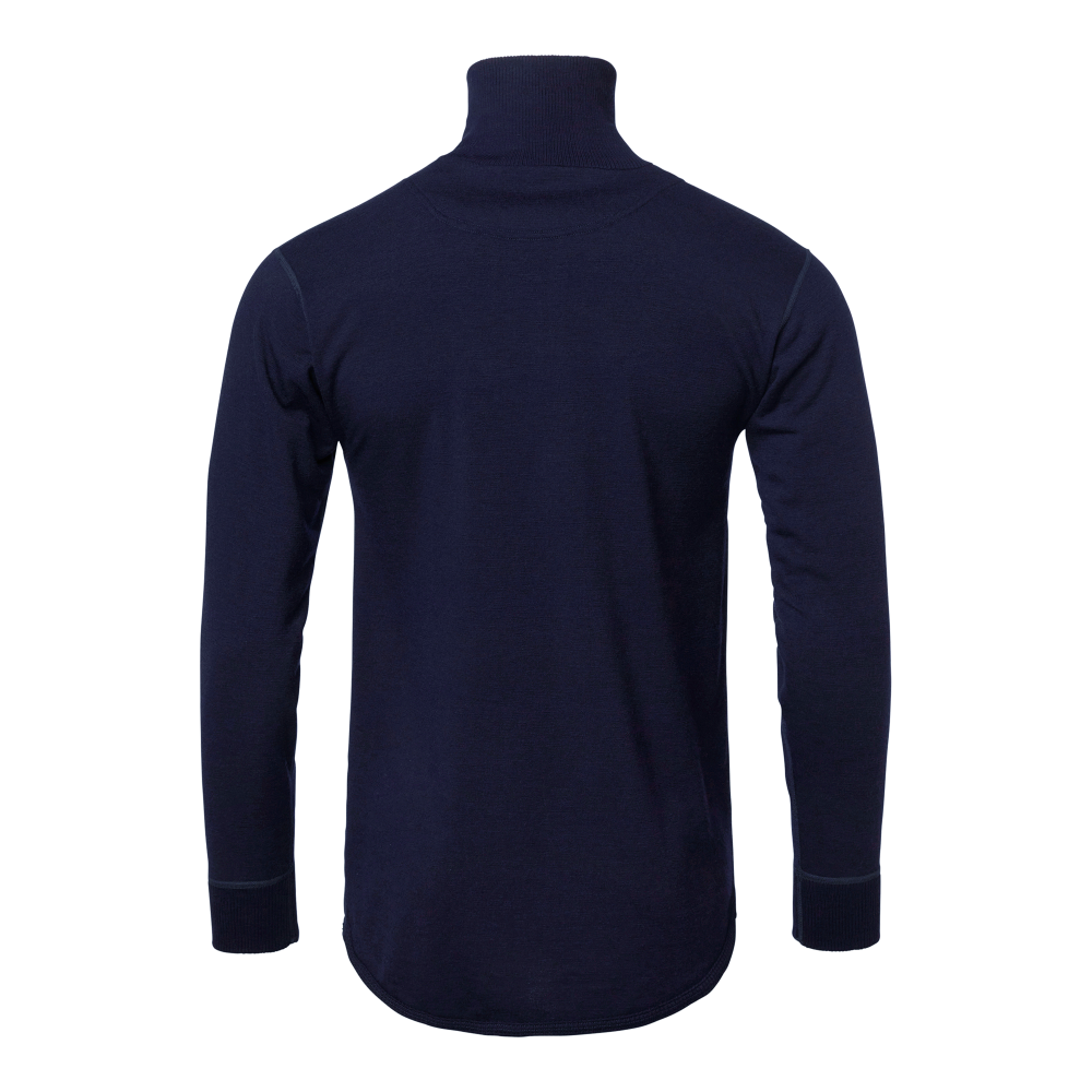 Produktbild för 9737 Sweather Base Layer Navy Unisex