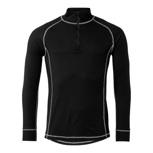 Top Swede 9835 Set Base Layer Black Male