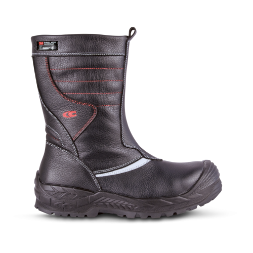 Cofra Herran Safety Boot Black Male
