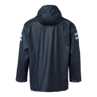 Produktbild för 196 Rain Set Navy Unisex