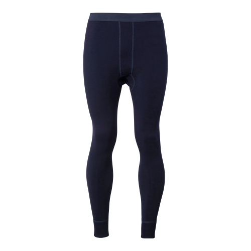 Grounded 7637 Trousers Base Layer Navy Unisex