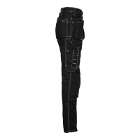 Produktbild för 316 Craftsmen Trousers w Black Female