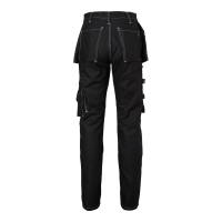 Produktbild för 316 Craftsmen Trousers w Black Female