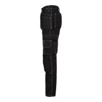 Produktbild för 316 Craftsmen Trousers w Black Female