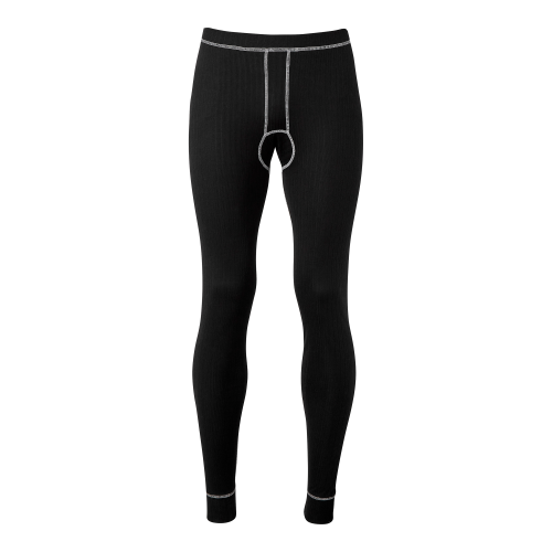 Top Swede 177 Trousers Base Layer Black Unisex