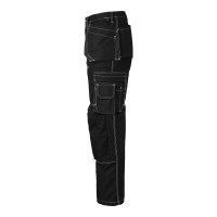 Produktbild för 231 Craftsmen Trousers Black Male