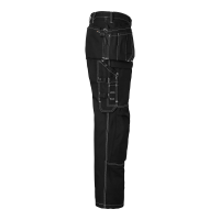 Produktbild för 231 Craftsmen Trousers Black Male