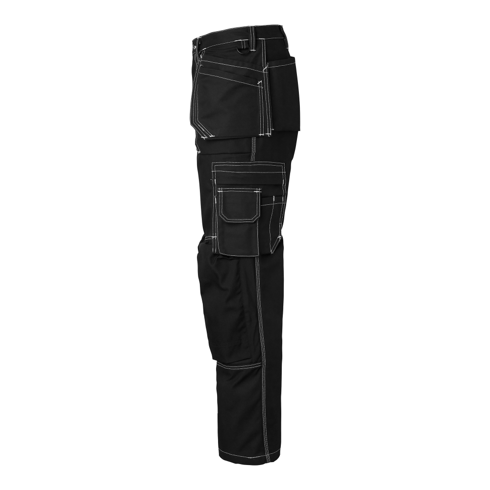 Produktbild för 231 Craftsmen Trousers Black Male