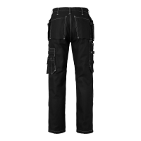 Produktbild för 231 Craftsmen Trousers Black Male