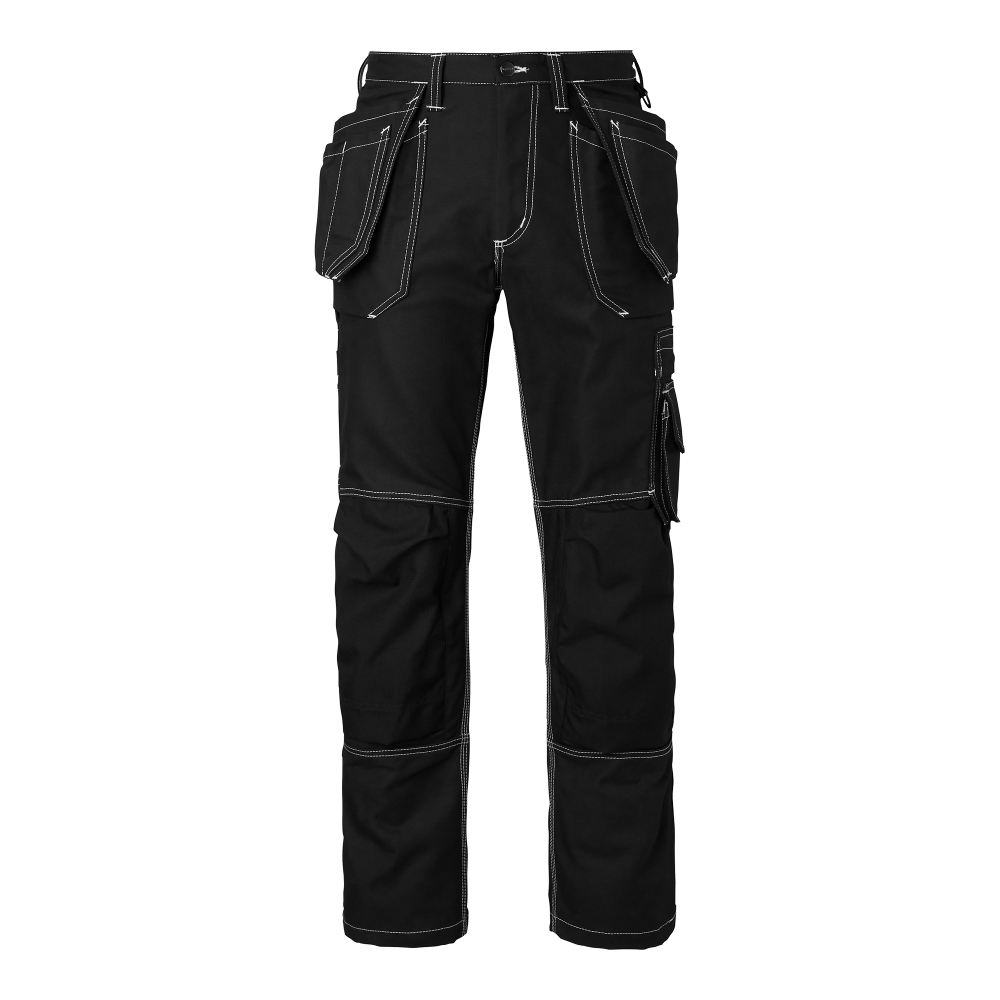 Produktbild för 231 Craftsmen Trousers Black Male