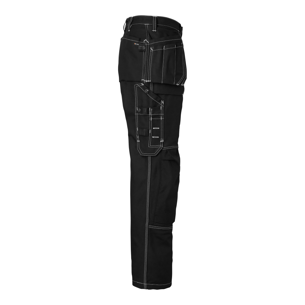 Produktbild för 231 Craftsmen Trousers Black Male