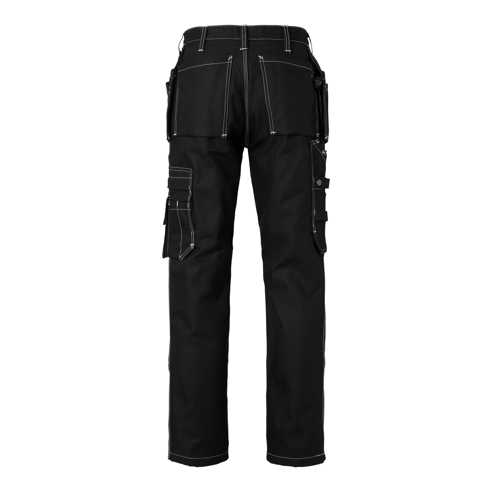 Produktbild för 231 Craftsmen Trousers Black Male