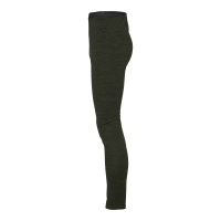 Produktbild för Balmat Wool Pant's Black/green Unisex