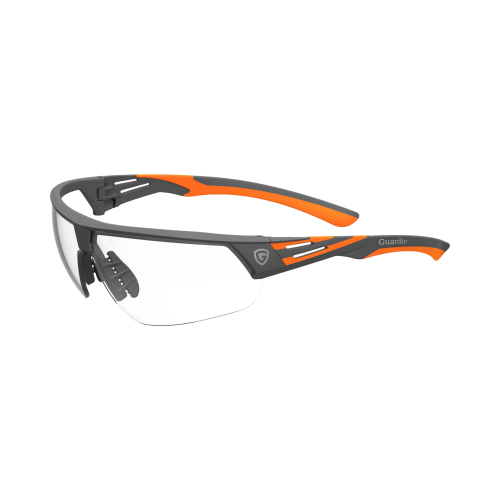 Guardio ARGOS Photochromic Safety Glasses Transparent/grey Unisex