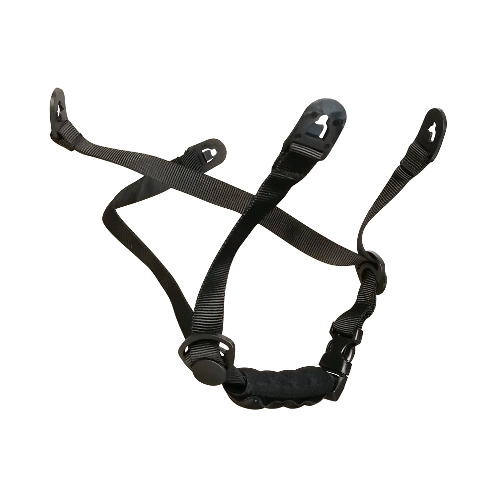 Produktbild för Armet Chin Strap Helmet Accessories Black Unisex
