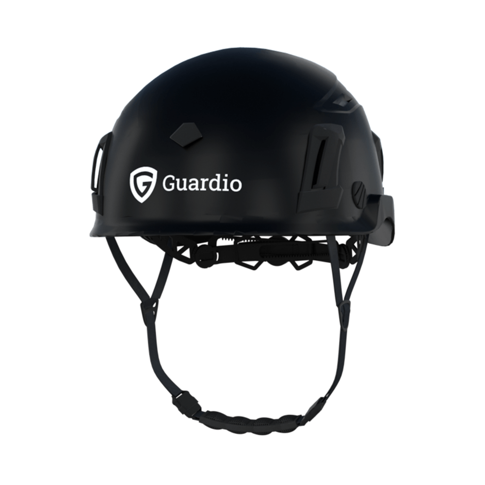 Produktbild för Armet Safety Helmet Black Unisex