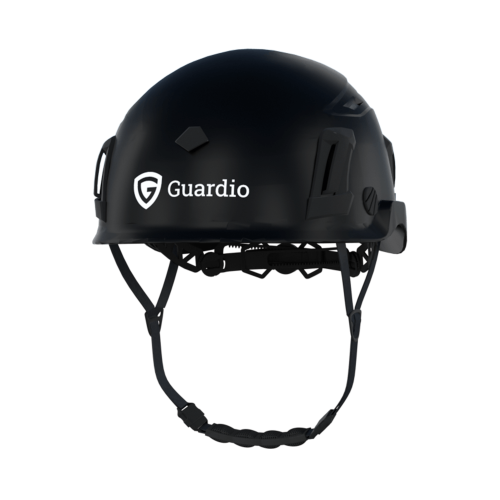 Guardio Armet Safety Helmet Black Unisex