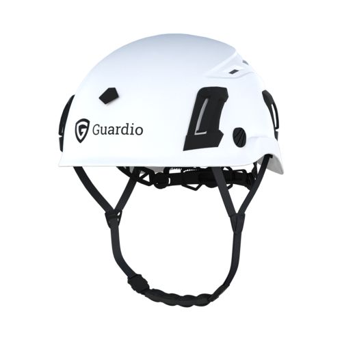 Guardio Armet Safety Helmet White Unisex