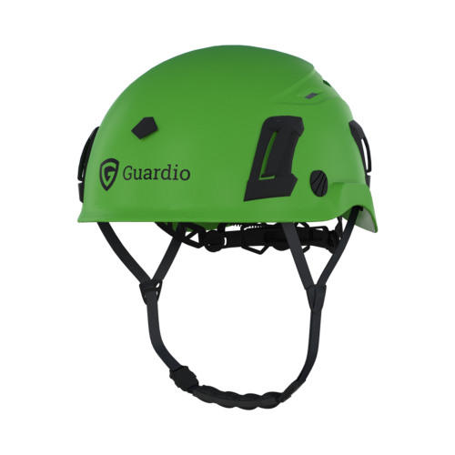 Guardio Armet Safety Helmet Green Unisex