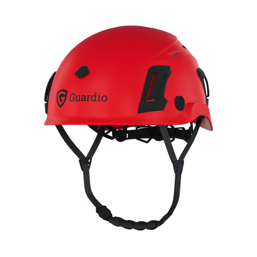 Produktbild för Armet Safety Helmet Red Unisex