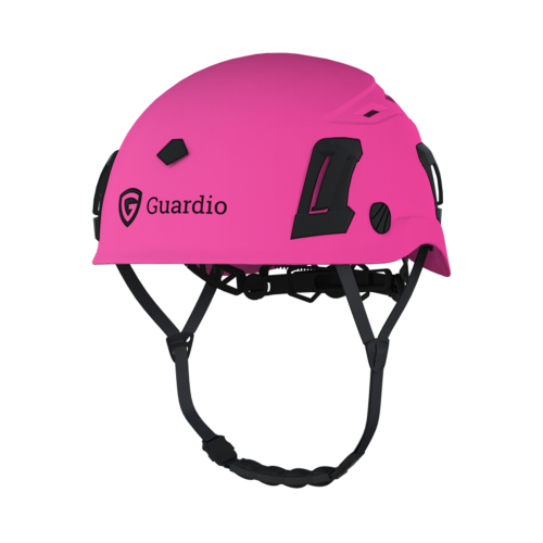 Guardio Armet Safety Helmet Cerise Unisex