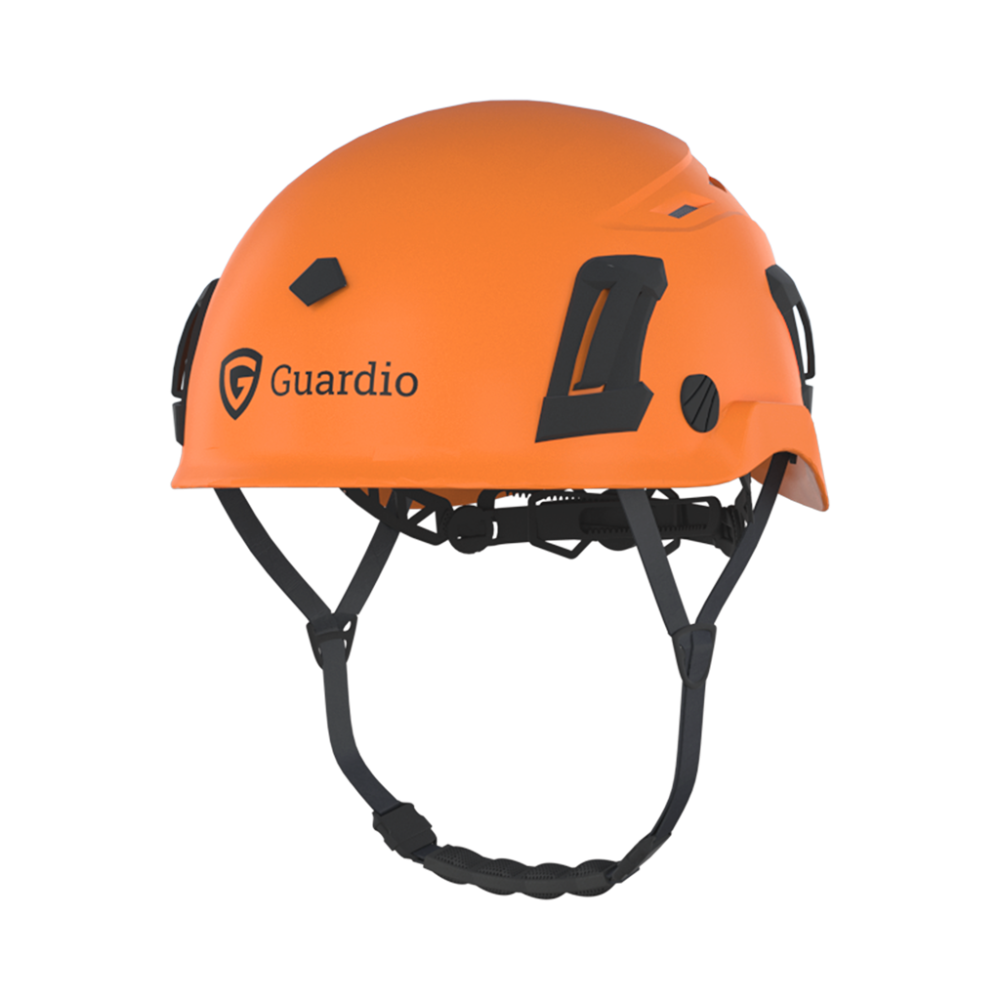Produktbild för Armet Safety Helmet Orange Unisex