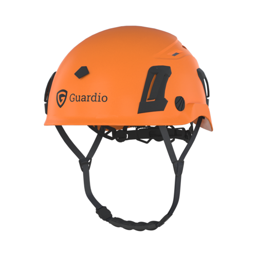 Guardio Armet Safety Helmet Orange Unisex