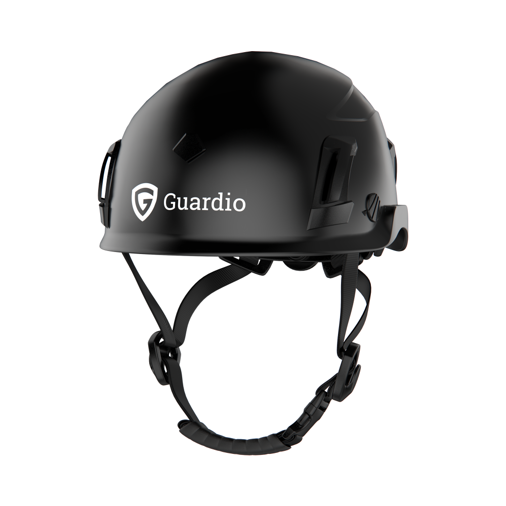 Produktbild för Armet Volt Safety Helmet Black Unisex