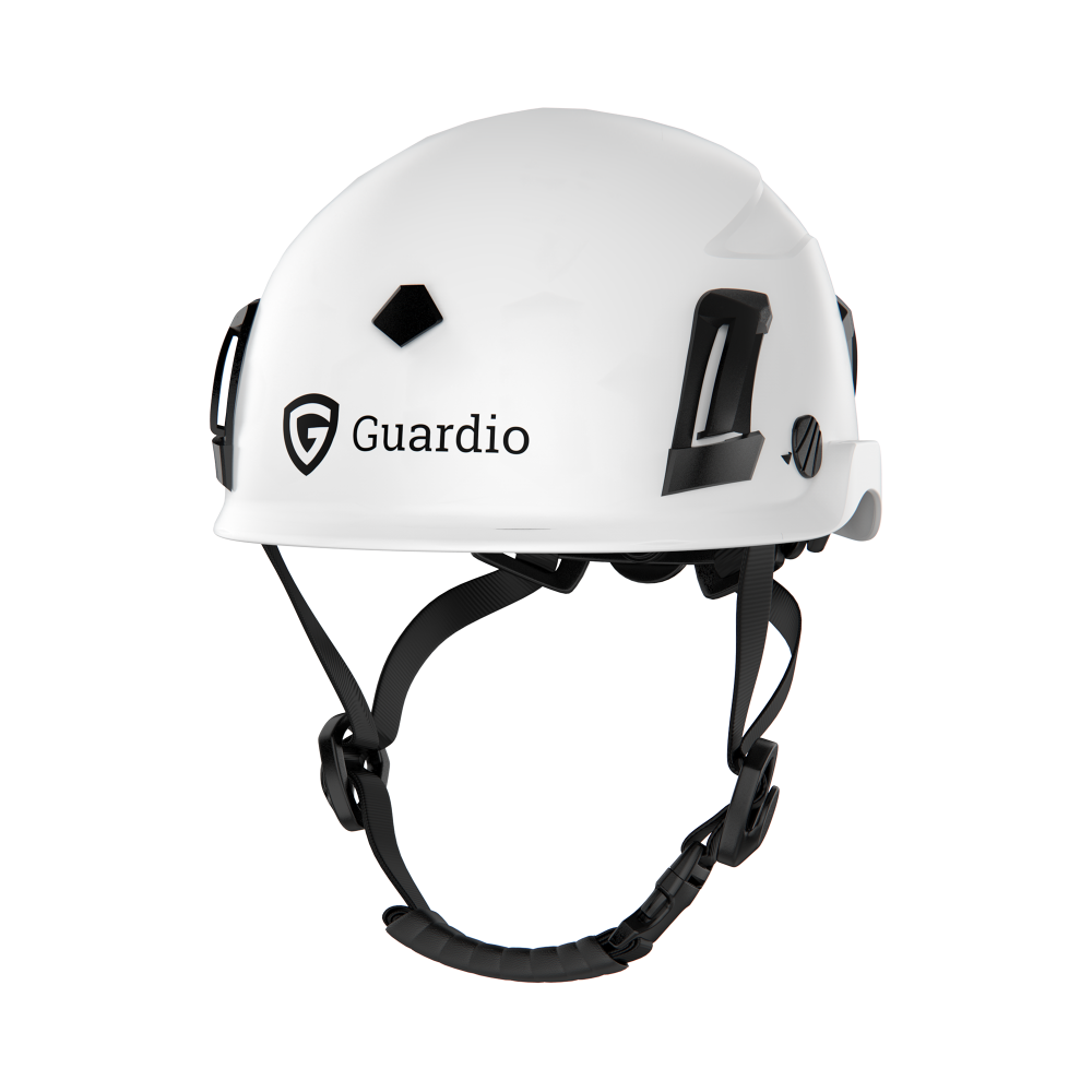 Produktbild för Armet Volt Safety Helmet White Unisex