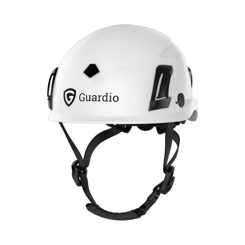 Guardio Armet Volt Safety Helmet White Unisex