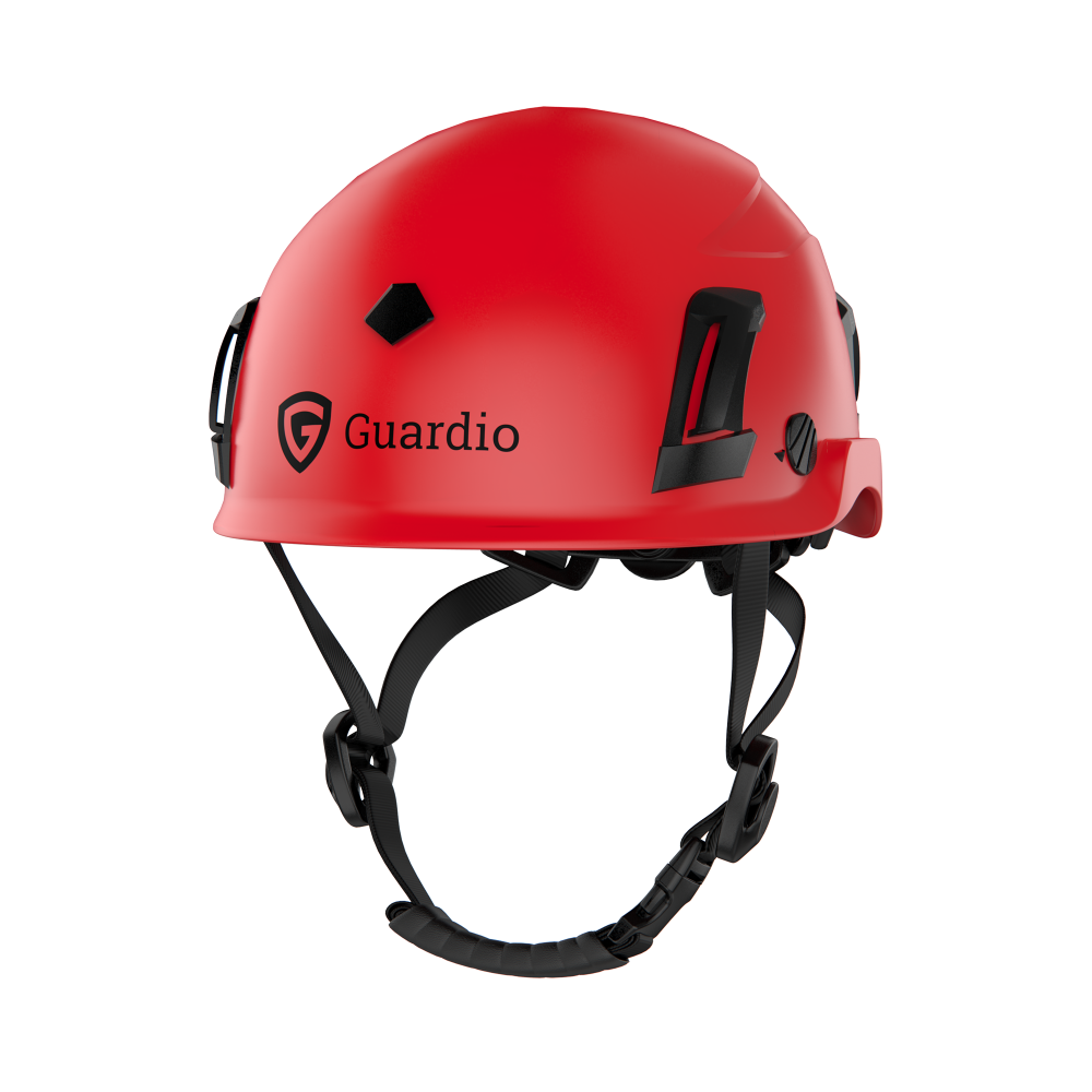 Produktbild för Armet Volt Safety Helmet Red Unisex