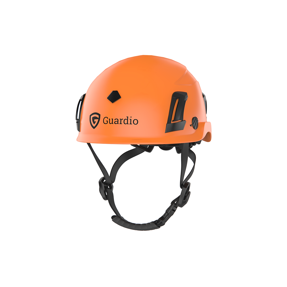 Produktbild för Armet Volt Safety Helmet Orange Unisex