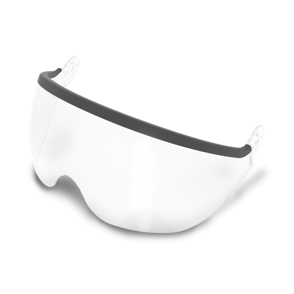 Produktbild för Theia Visor Helmet Accessories Transparent Unisex