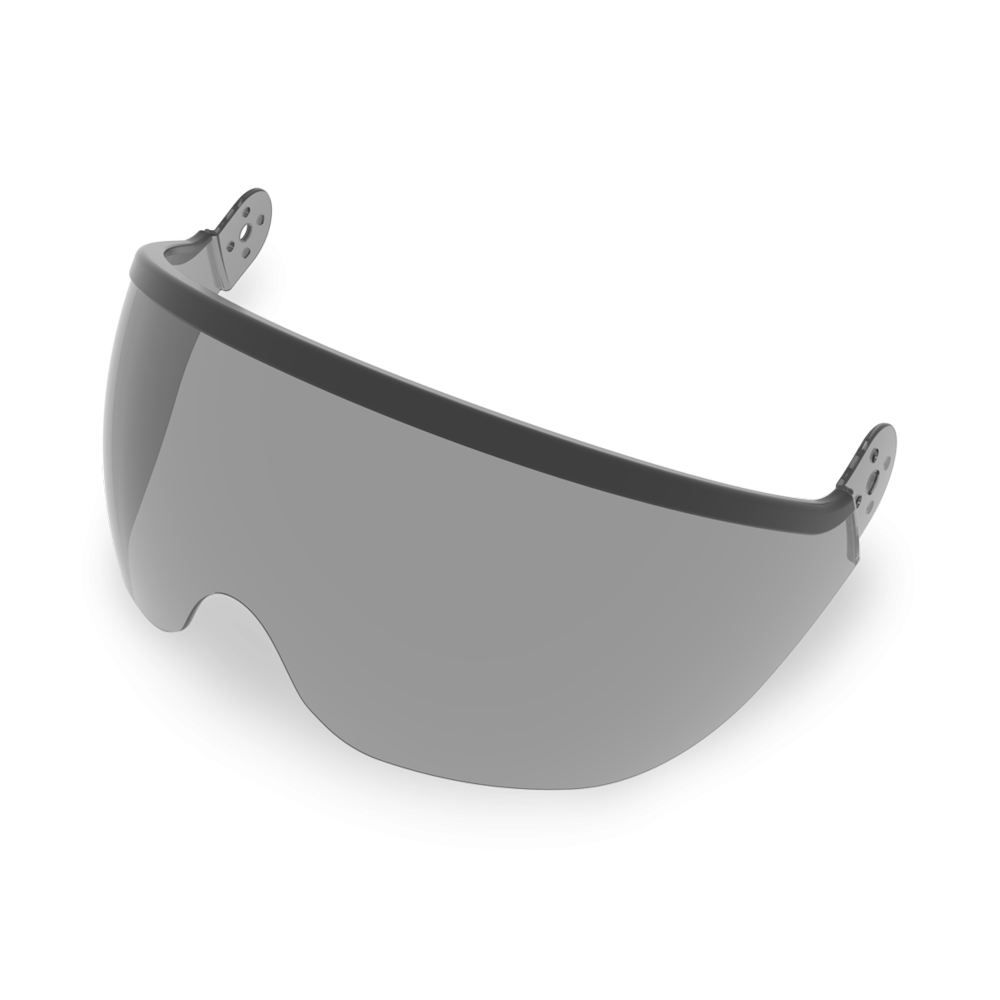 Produktbild för Theia Visor Helmet Accessories Grey Unisex