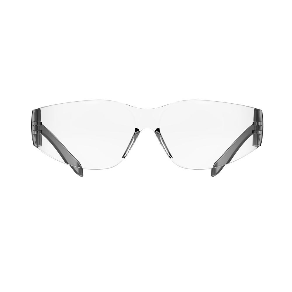 Produktbild för Salus Slimfit Eco Safety Glasses Transparent Unisex