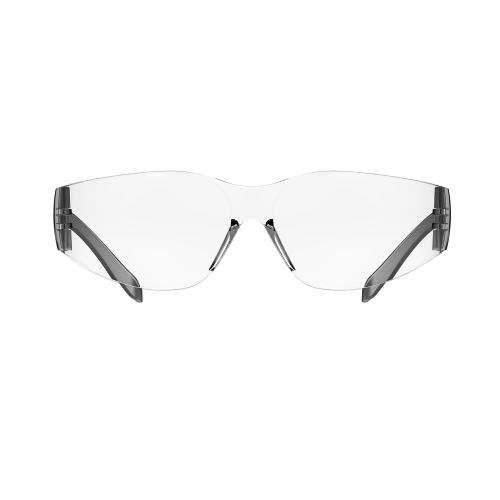 Guardio Salus Slimfit Eco Safety Glasses Transparent Unisex